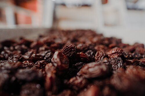 Prune from Canada supplied by Dale Packing Inc. - Whole Prune