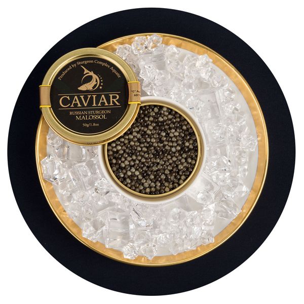 Caviar from 독일 supplied by Aquatir Gmbh - Bester 캐비아