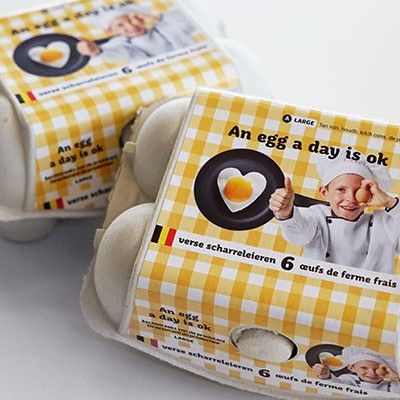Chicken Egg from Belgium supplied by Munckenei - In Shell Chicken Egg