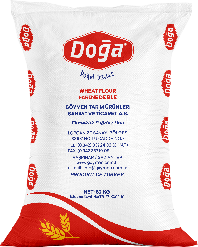 Wheat Flour from 튀르키예 supplied by GOYMEN TARIM URUNLERI SAN VE TIC A.S - Whole Wheat (=Whole Grain=Wholegrain) 밀가루