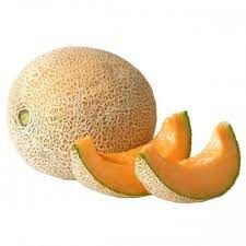 Melon from Brazil supplied by Confruty - Cubes Fresh Melon (Muskmelon)