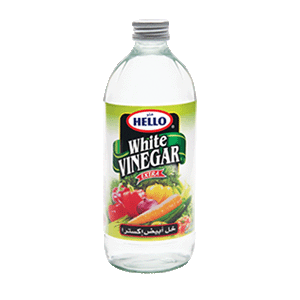 White Vinegar from 요르단 supplied by Gulf Food Products - 475 ml 식초
