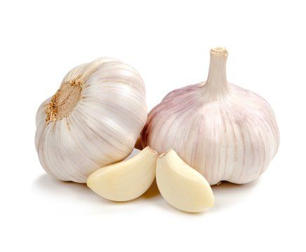 Garlic from 미국 supplied by J.E.S. Foods, Inc. - Whole 신선 마늘