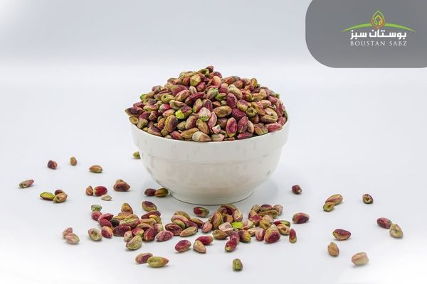 Pistachio from Afghanistan supplied by Boustan Sabz Company - Green Pistachio Kernel