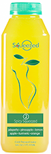 Pineapple Juice from United States supplied by Squeezed, LLC - Cold Pressed Pineapple Juice