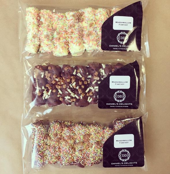 Marshmallow from 영국 supplied by Daniel's Delight - Sweet 마쉬멜로