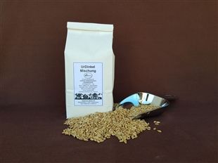 Spelt Flour from 스위스 supplied by Haldemann Mill AG - Medium 스펠트밀가루