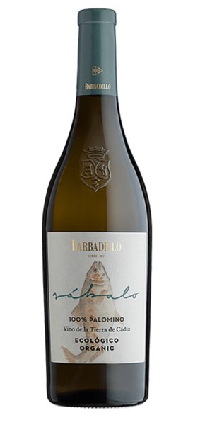 Sábalo - Organic from 스페인 supplied by Bodegas Barbadillo - 화이트 와인
