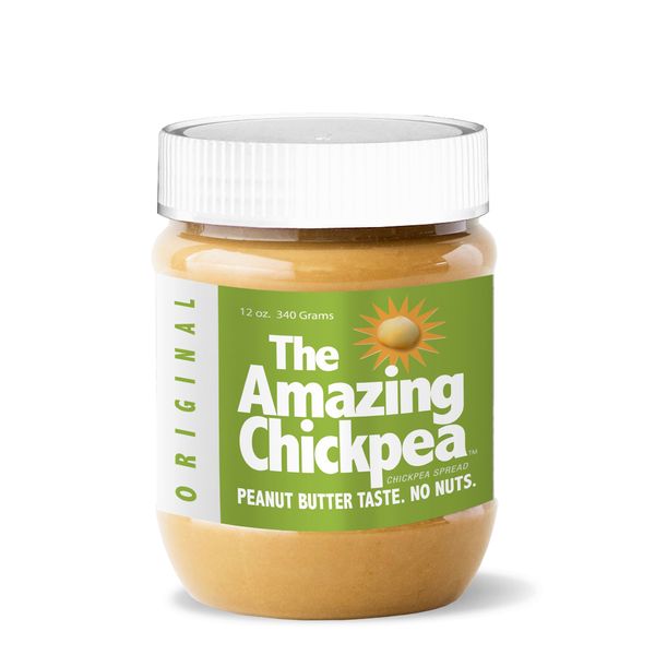 Chickpea Butter spread from United States supplied by The Amazing Chickpea - For Food Dried Chickpea