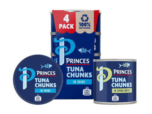 Preserved Tuna Fillet from 영국 supplied by Prince Food Group Co., Ltd. - Preserved (=Canned) 참치 통조림