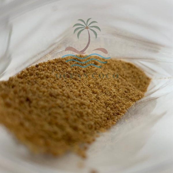 coconut sugar from 인도네시아 supplied by Ocean Coco - High Quality 코코넛슈가