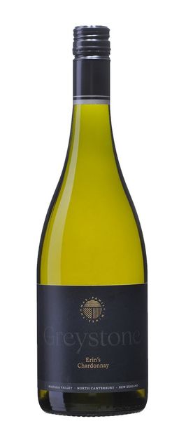 2019 Greystone Erin's Chardonnay from 뉴질랜드 supplied by Greystone Wines - 화이트 와인