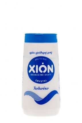 Crystal Sea Salt from Greece supplied by CHION S.A. SEA SALT WORKS - Conventional Salt