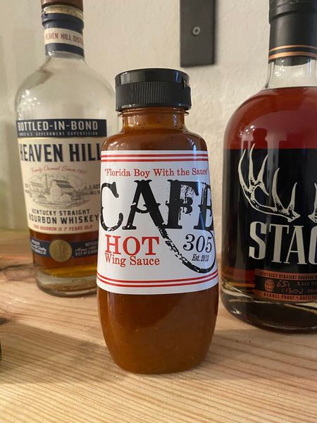 Hot Sauce from 미국 supplied by Cafe 305 Barbecue Sauce LLC - Individually Wrapped (=IW) 핫소스