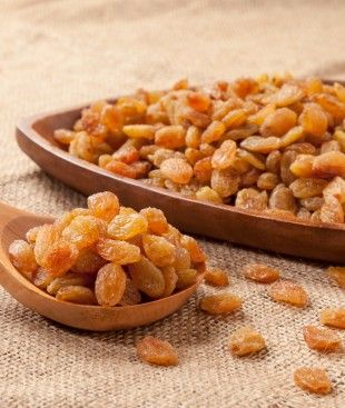 Raisin from Turkiye supplied by Temel Gida - Thompson Seedless (=Sultana=Sultanina=Kishmish=Sultaniye) Raisin (Dried Grape)