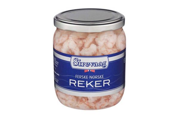 Fresh Shrimp & Prawn from 노르웨이 supplied by FINNY SIREVAAG AS - Small 새우 가공품