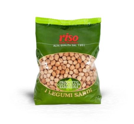 chickpeas from 이탈리아 supplied by Riso Della Sardegna Spa - Whole 말린 병아리콩