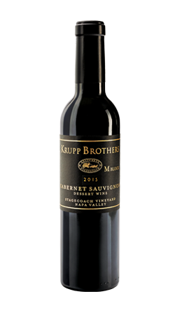 M5 Block Dessert Wine from 미국 supplied by Krupp Brothers - 디저트 와인