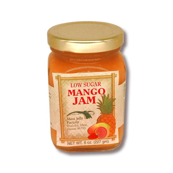 Mango Jam from 미국 supplied by Maui Jelly Factory - 잼 및 마멀레이드 망고잼