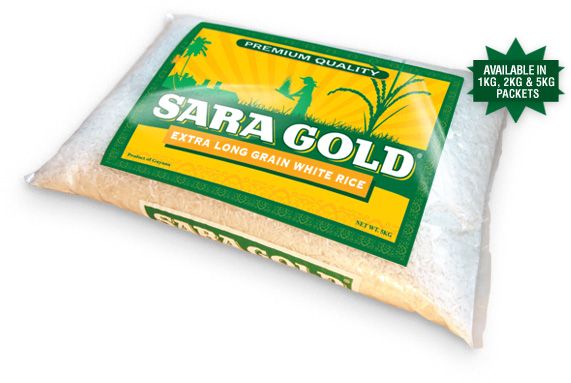 Rice from Guyana supplied by Golden Fleece Rice Investment Inc. - Long Grain Rice Rice