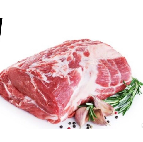 Pork Meat from 러시아 supplied by LLC Vkusnotut - Boneless (=Without Bone=Deboned) 신선 돼지고기 햄 및 목살