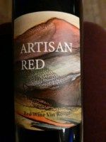 Artisan Red from 캐나다 supplied by Pillitteri Estates Winery - 레드 와인