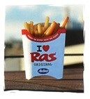 Ras® Fries from 네덜란드 supplied by Aviko Rixona - French Fries - Straight Cut 감자 스낵