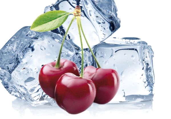 cherry from 폴란드 supplied by FHU Wielec Fruit Damian Wielec - Diced 신선 체리