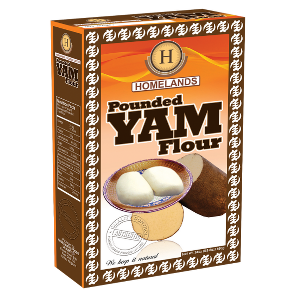 Yam Flour from 영국 supplied by Homelands Foods UK Limited - 기타 분말상품