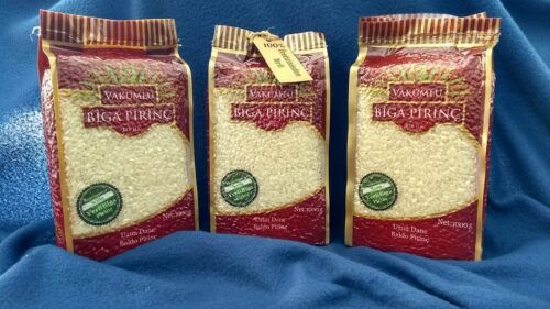 Rice from Turkiye supplied by Halidun - White Rice
