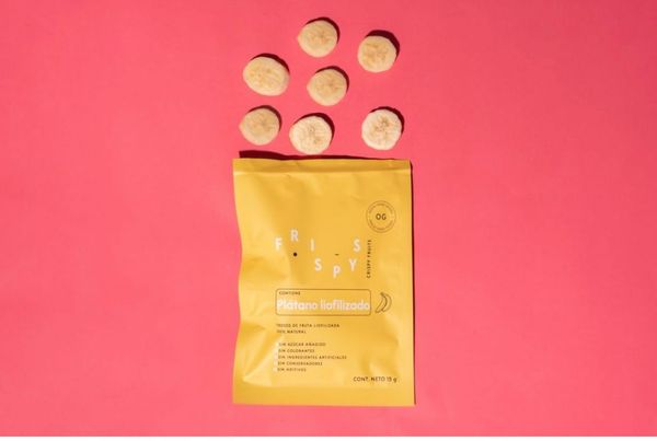 Freeze Dried Banana ; Value aded Banana from 멕시코 supplied by Capital Growers - Fair Quality 바나나 가공품