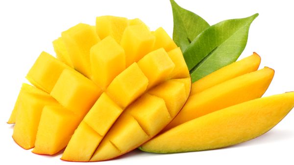 Mango from 인도 supplied by Swadhika Foods - Diced 신선 망고
