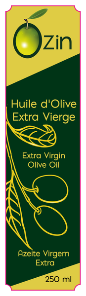 EVOO from Tunisia supplied by SOCIETE DU COMMERCE INTERNATIONAL DE TUNISIE "SCIT" - Acidity Rate Max 0.8% Olive Oil