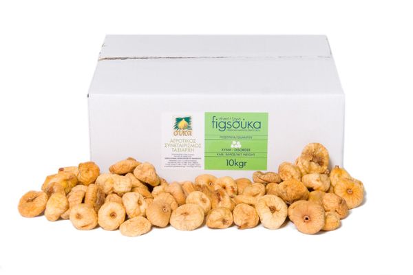 Dried Fig from 그리스 supplied by AGRICULTURAL COOP. OF TAXIARCHIS SYN.PE - Golden Amber 말린 무화과