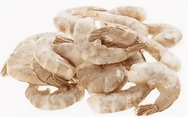 Tiger Shrimp from 인도 supplied by Fish delicatesse - Shell On (=Unpeeled) 신선 새우