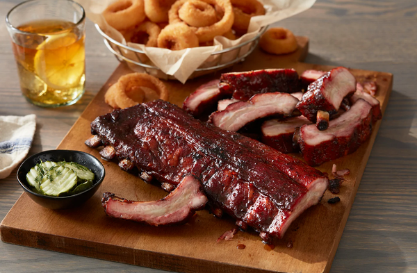 Pork Ribs from United States supplied by Creekstone Farms Premium Beef LLC - Spare Ribs Other Frozen Pork Cuts