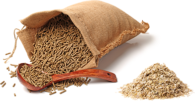 Dried Distillers Grain with Solubles (DDGS) from 불가리아 supplied by GM EOOD - Individually Wrapped (=IW) 주정박