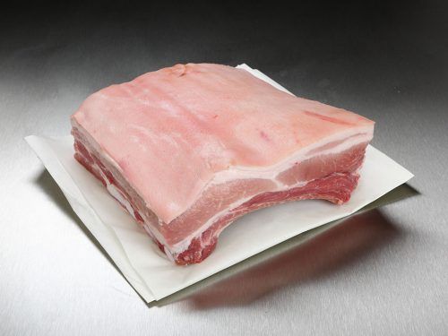 Pork from 영국 supplied by Yorkshire Meat Ltd - 너클(도가니살) 신선 돼지고기 햄 및 목살