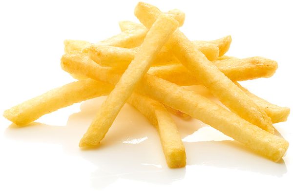 French Fries from 벨기에 supplied by Ecofrost - 프렌치 프라이 감자 가공품