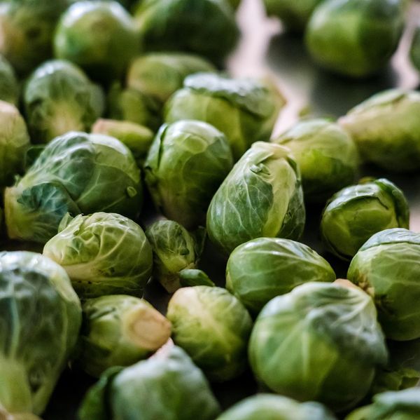 Brussels Sprout from 미국 supplied by Watsonville Coast Produce Inc - Green 방울양배추