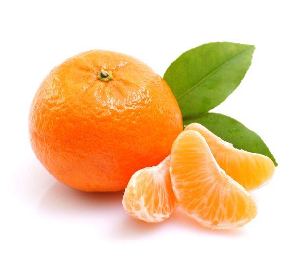 Fresh Whole Mandarin from Spain supplied by Vallfrut Coop.v. - Orange Fresh Mandarin