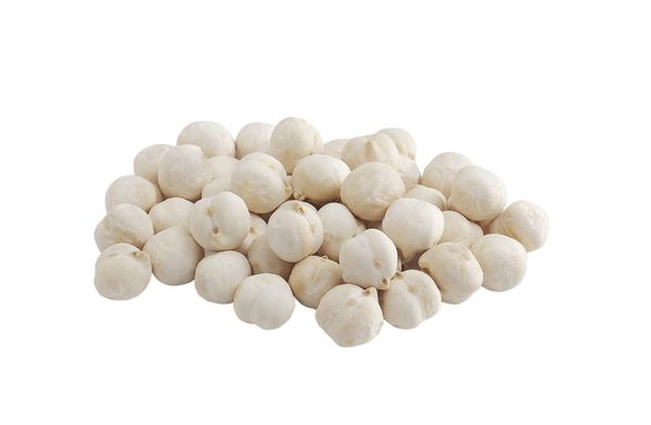 White Chickpeas from 튀르키예 supplied by Berkiz Gida - Dried (=Dehydrated) 말린 병아리콩
