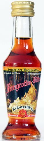 Thuringian Spirit from 독일 supplied by AO Siegmund Liqueur Production & Distillery - Bottle 기타 증류주