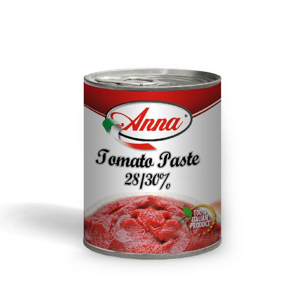 Tomato Paste from 이탈리아 supplied by Attianese spa - 페이스트 토마토 페이스트와 퓨레