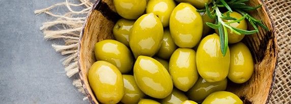 Green Olive from 튀르키예 supplied by Zer Yag Sanayi - Table Olive 올리브