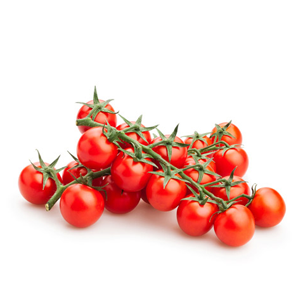 Cherry Tomato Branch from Spain supplied by ECOSUR - Red Fresh Tomato