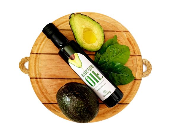 Avocado oil from 멕시코 supplied by Mex & Global - RBD (=Refined, Bleached, and Deodorized) 아보카도 오일