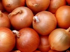 Onion from Turkiye supplied by Karagozler Gida - White Fresh Onion