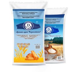 Wheat Flour from Kazakhstan supplied by Agrofirm Dievskaya LLP - Second Class Wheat Flour