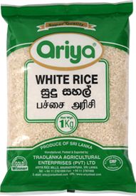 White Rice from 스리랑카 supplied by Tradlanka Agricultural Enterprises (Pvt) Limited - Whole 쌀